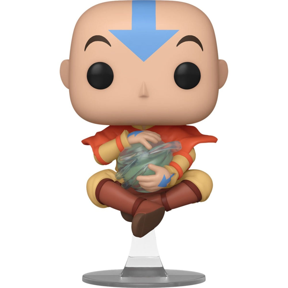Avatar: The Last Airbender Floating Aang Funko Pop! Vinyl Figure