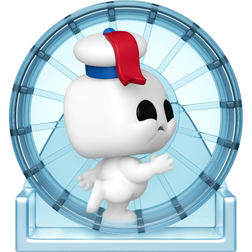 Ghostbusters: Frozen Empire Mini Puft Deluxe Pop! Vinyl Figure