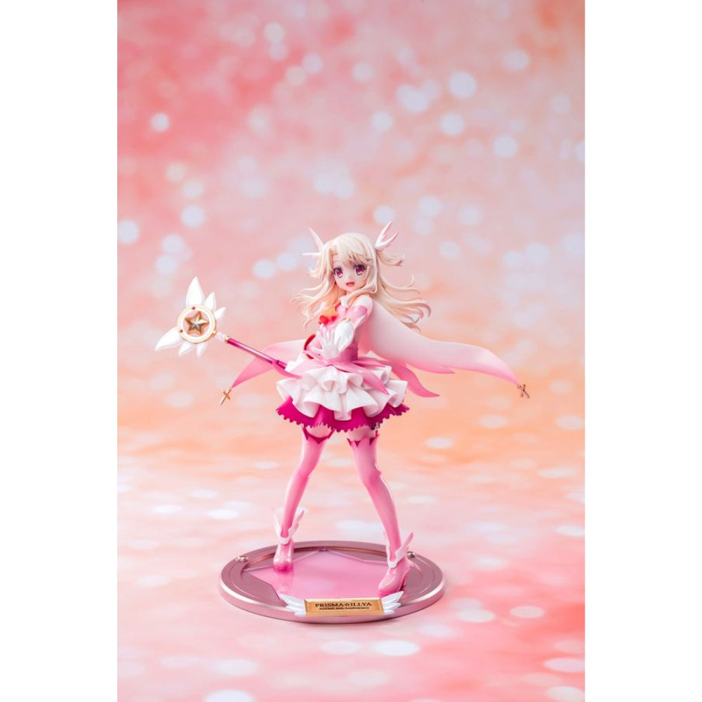 Illya Anime 10Th Anniversary Transformation Ver.