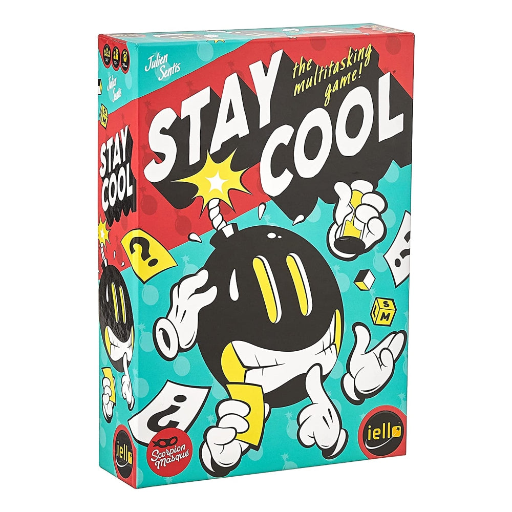 Stay Cool Game for Kids