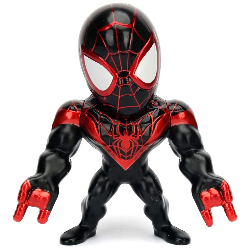 Jada Toys Metals Marvel 4" Classic Figure - Morales (M252) Toy Figure