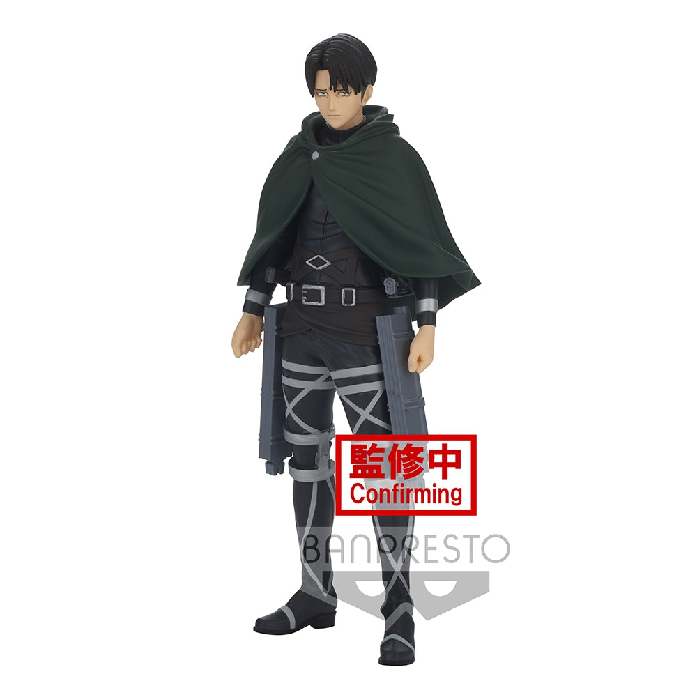 ATTACK ON TITAN The Final Season-Levi