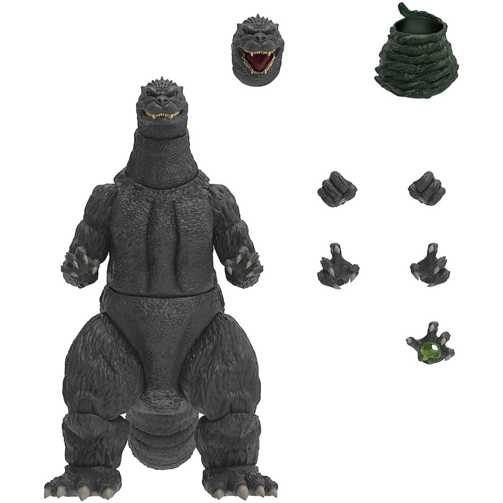 Super7 Ultimates! Toho HeiSei Godzilla - 8" Toho Godzilla Action Figure
