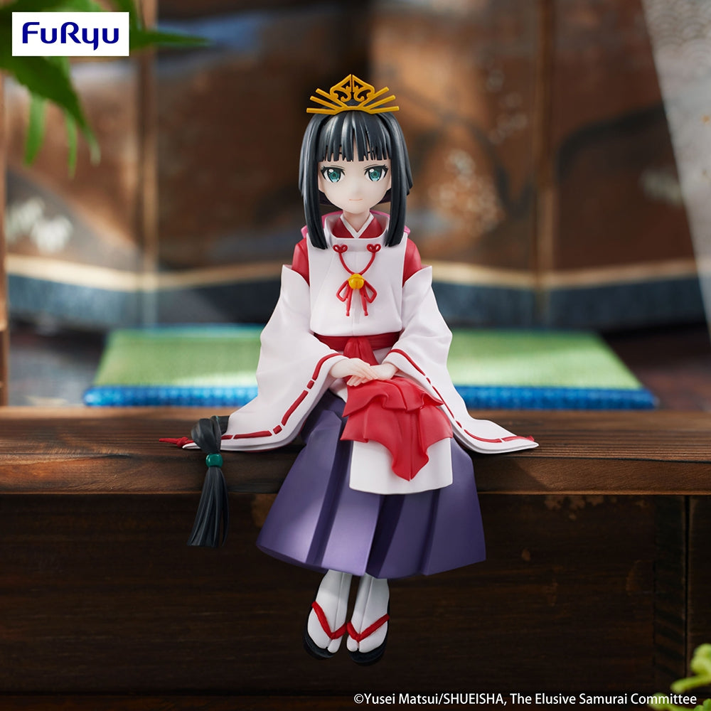 The Elusive Samurai - Noodle Stopper Figure - Shizuku