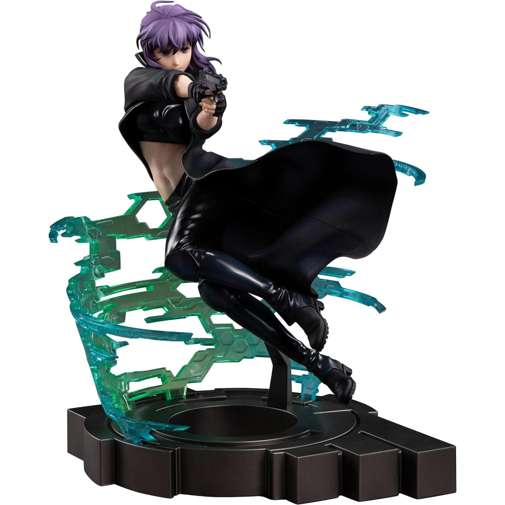 Emon Toys Ghost in The Shell: Stand Alone Complex 2nd GIG: Motoko Kusanagi 1:7 Scale PVC Figure