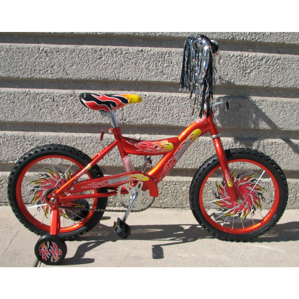 16" Kids Bike Coaster Brake for Boys & Girls