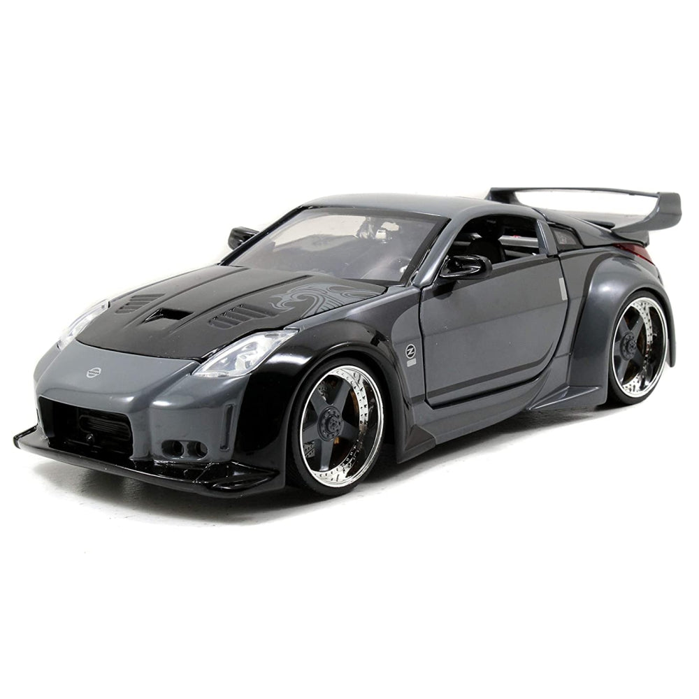 Jada Toys Fast & Furious 1:24 D.K.'s Nissan 350Z Die-cast Car