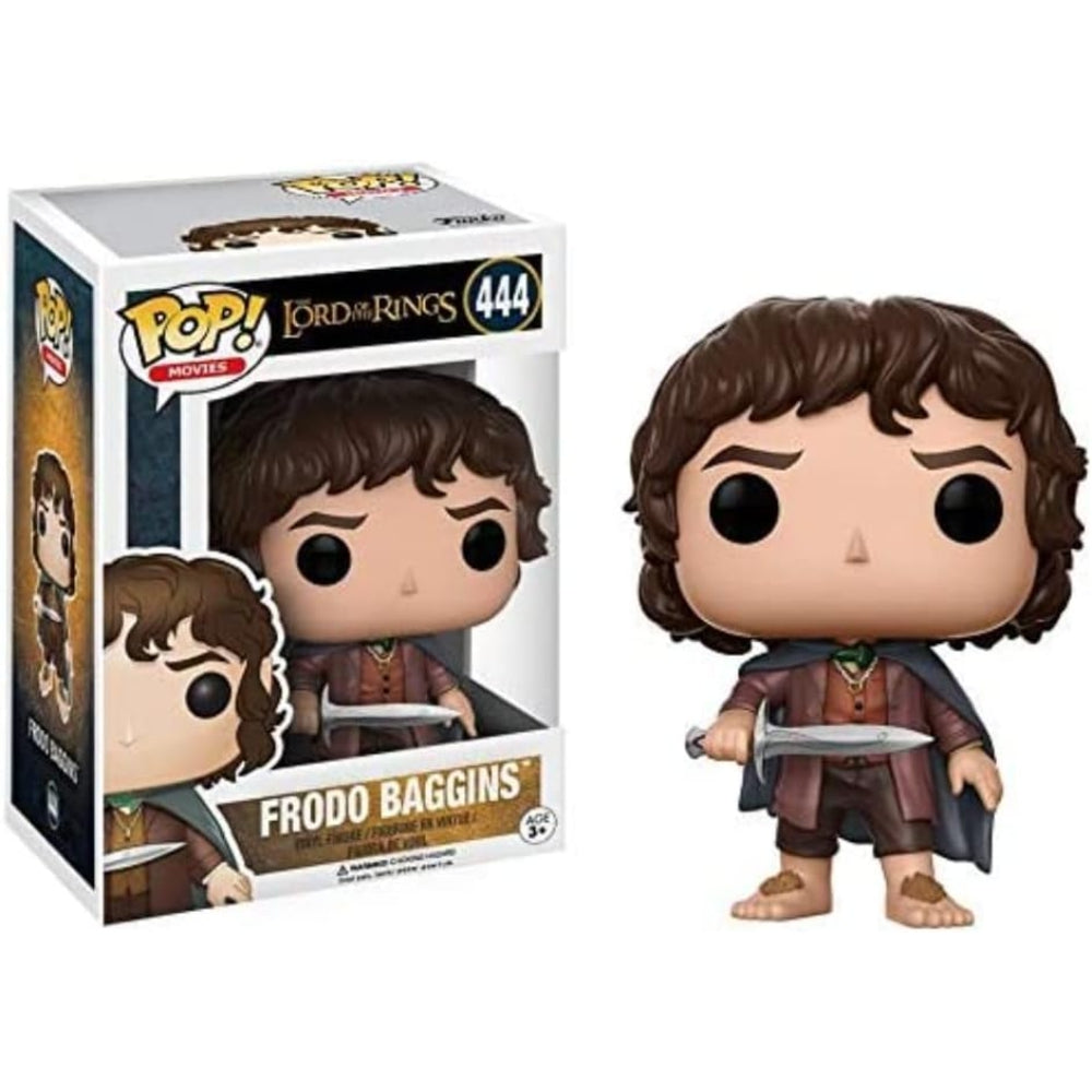 The Lord of the Rings Frodo Baggins Funko Pop! Vinyl Figure