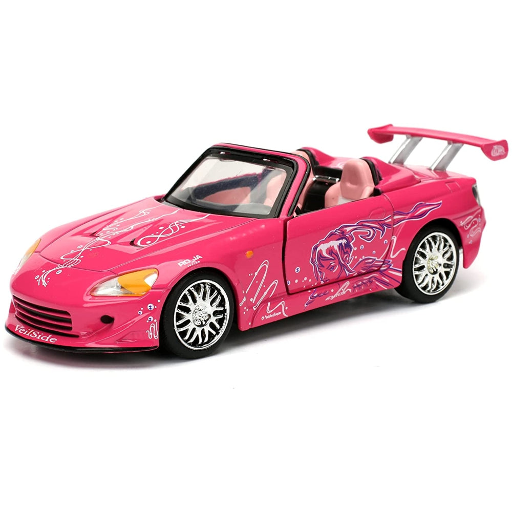 Fast & Furious 1:32 Suki's Honda S2000 Die-Cast Car