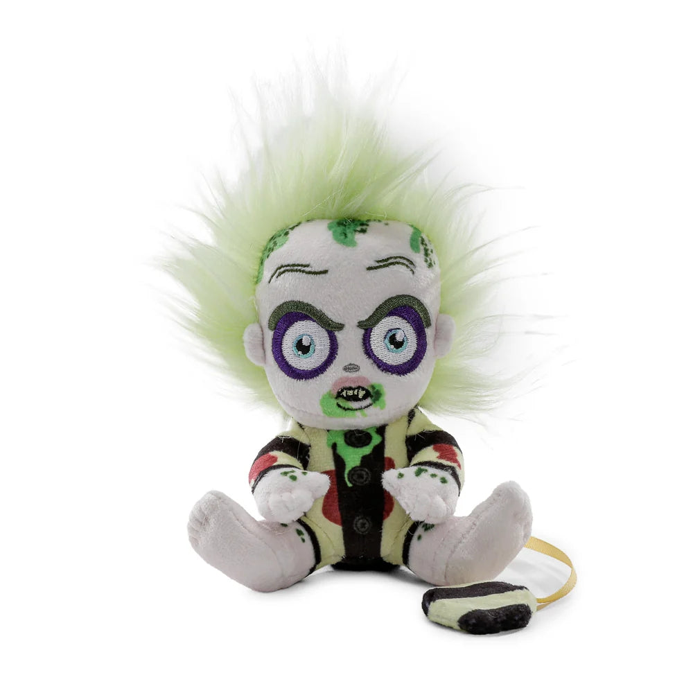 Beetlejuice Beetlejuice- Baby Beetlejuice Plush Shoulder Phunny