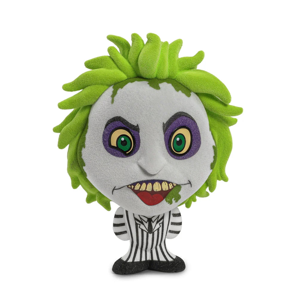 Beetlejuice Bhunny 4&quot; Flocked Vinyl Figure