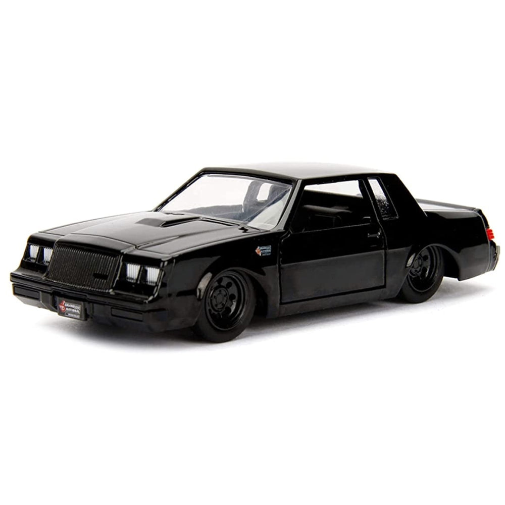 Dom's Buick Grand National Black "Fast & Furious" Movie 1/32 Diecast Model Car