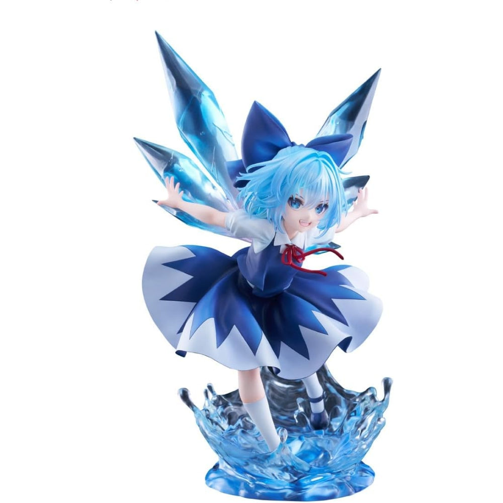 Touhou Project: Cirno 1:7 Scale PVC Figure