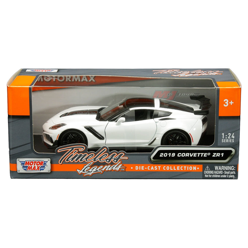 Corvette deals zr1 diecast