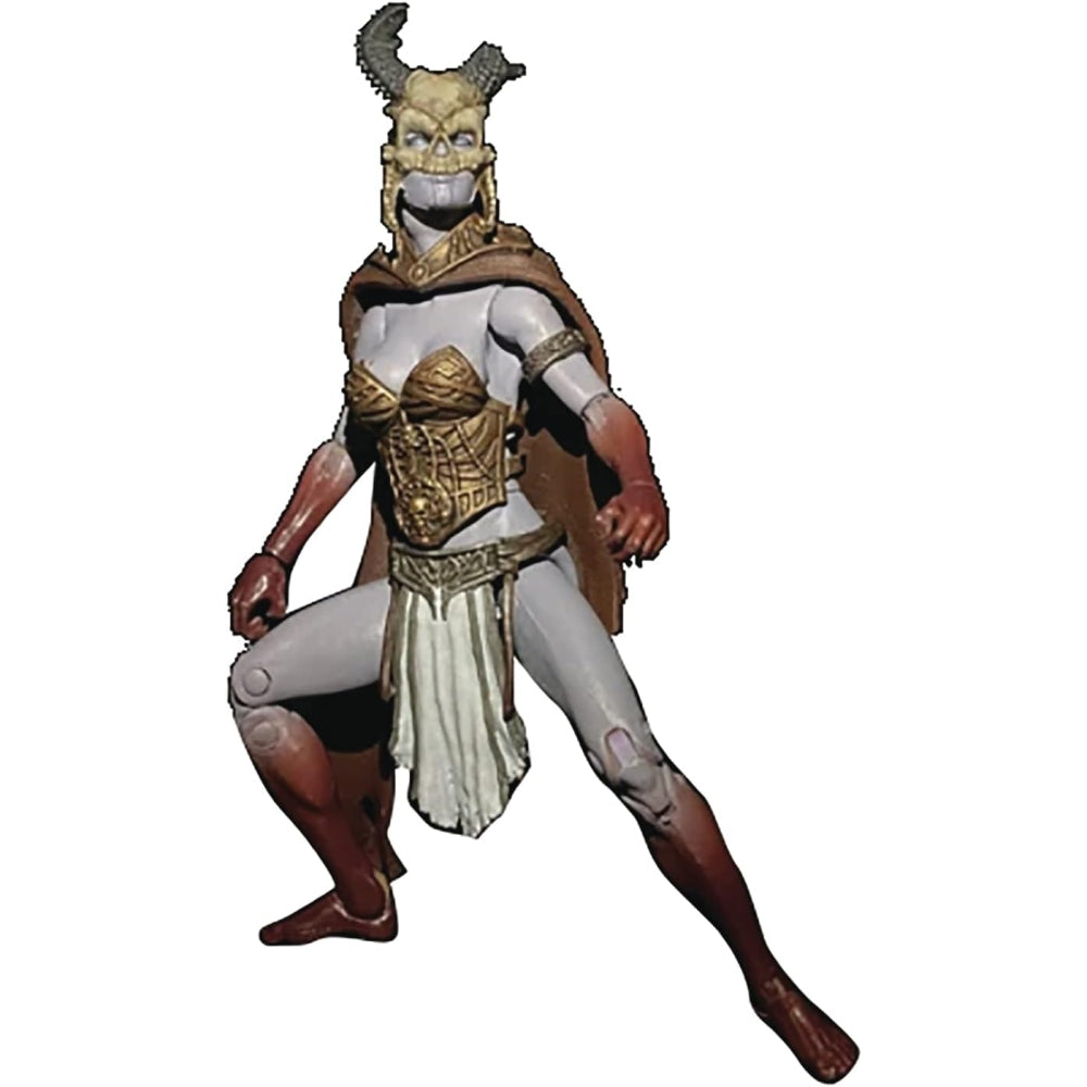 Court Of The Dead Action Figure: Kier - Valkyrie Of The Dead