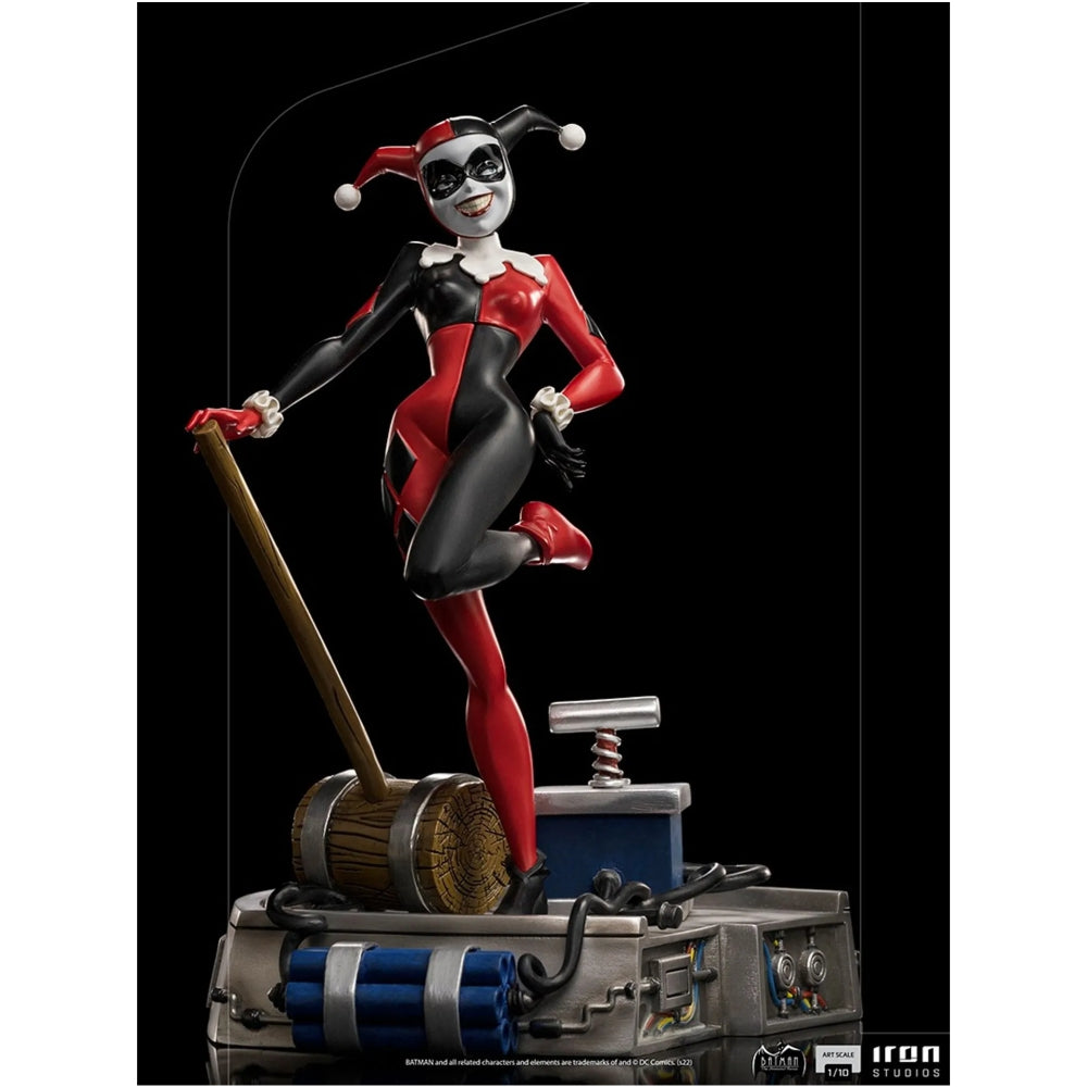 Statue Harley Quinn - Batman Animated Series - Art Scale 1/10