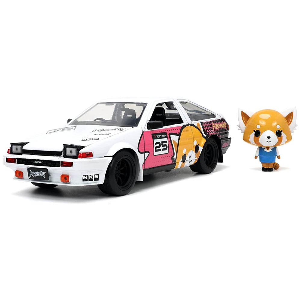 Jada toys toyota 2024 trueno ae86