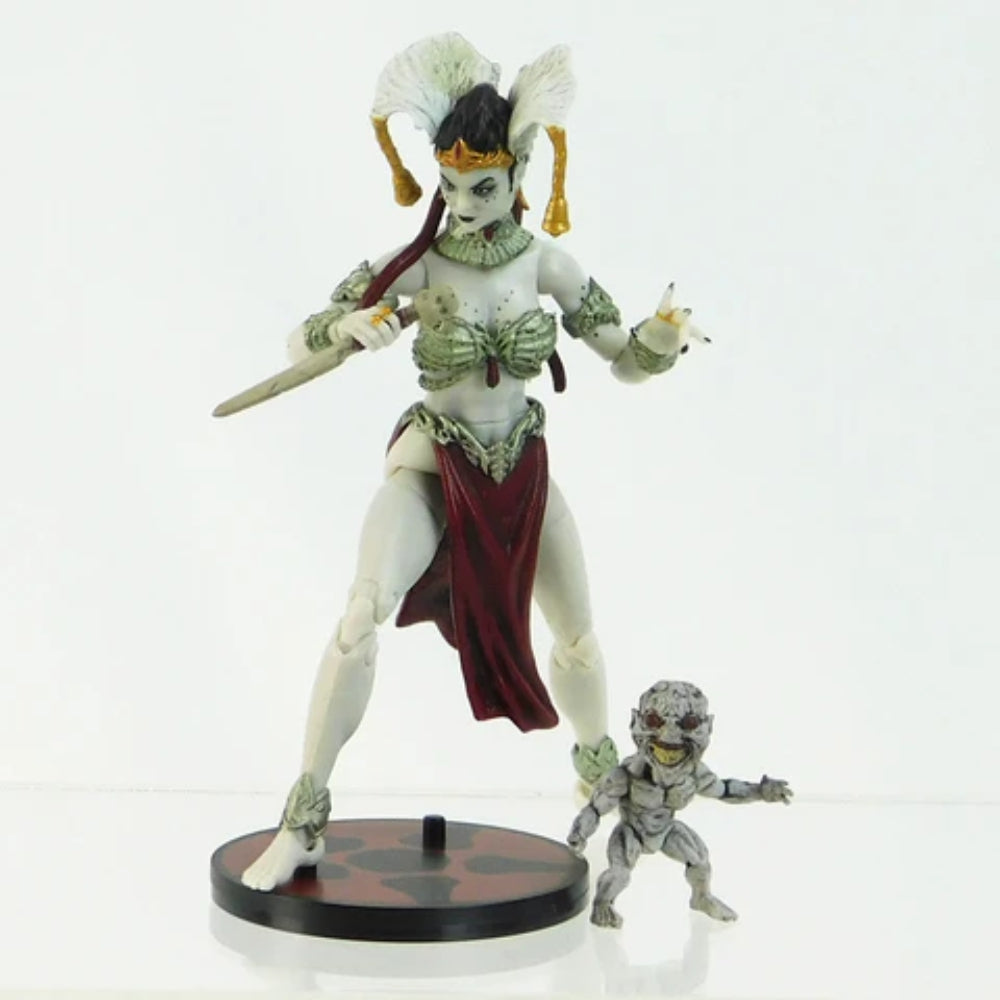 Court Of The Dead Action Figure: Gethsemoni - Queen Of The Dead