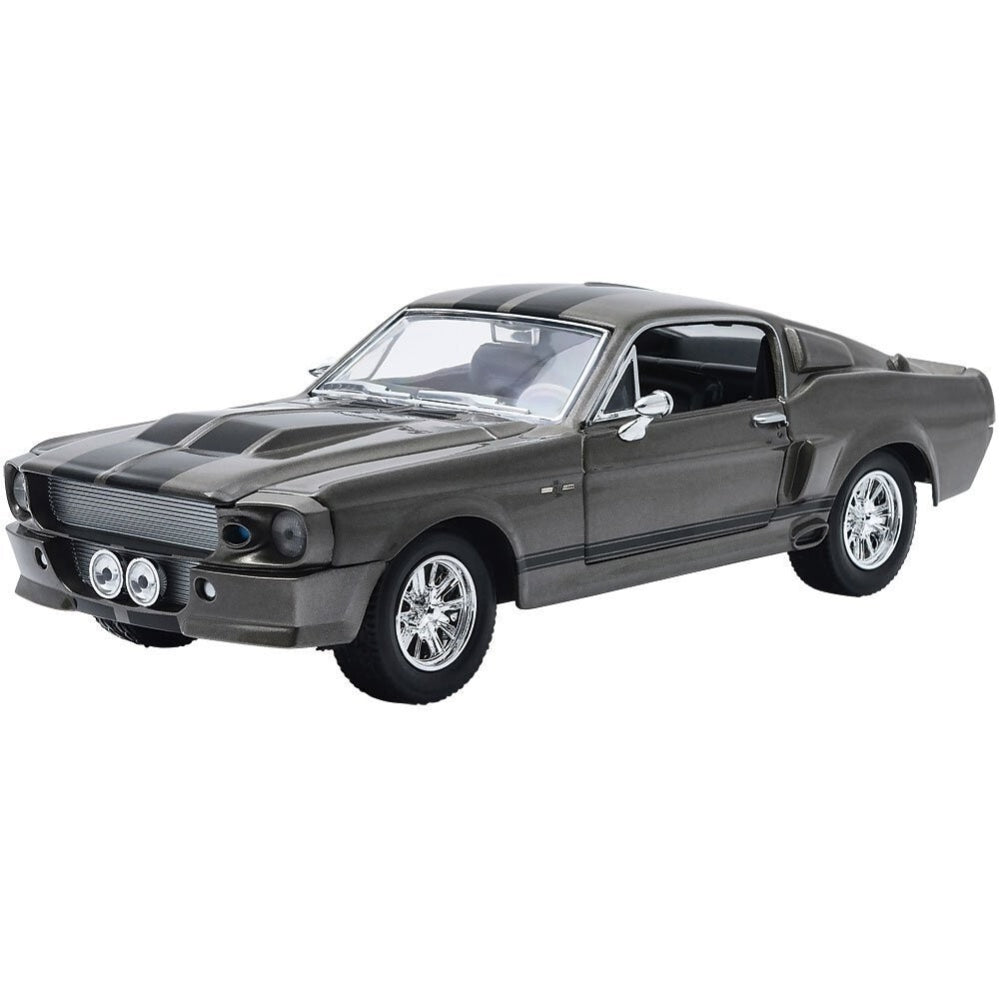 Greenlight Gone in Sixty Seconds 1967 Mustang Eleanor Movie 1:24 scale diecast