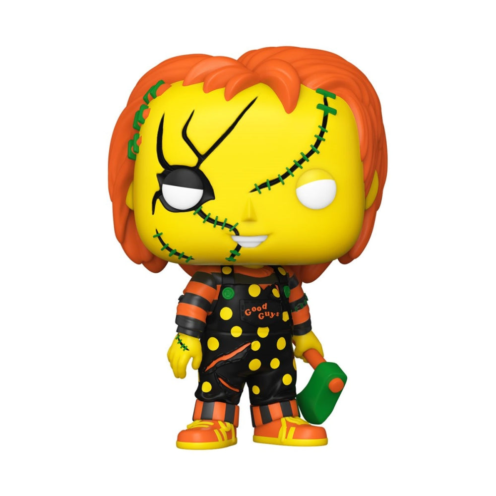 Chucky Vintage Halloween Chucky with Axe Funko Pop! Vinyl Figure