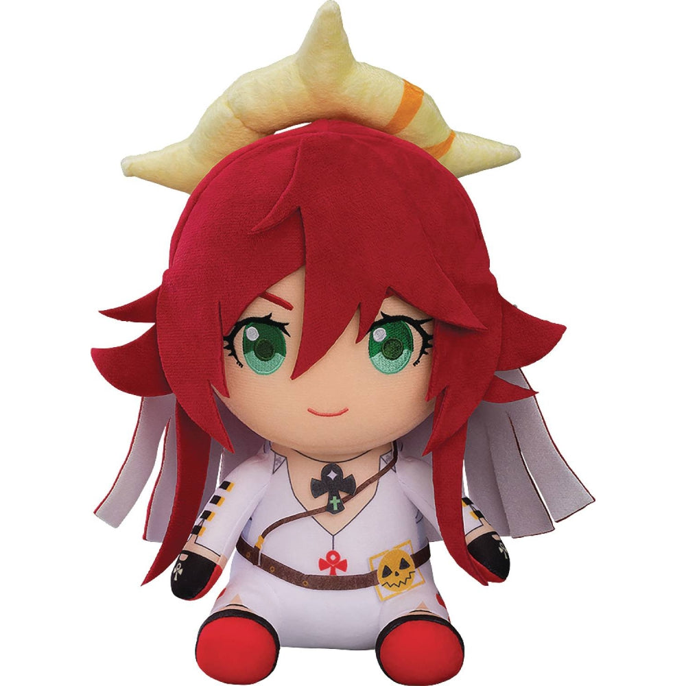 Guilty Gear Strive Jack O Plushie