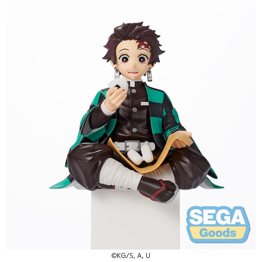 Demon Slayer: Kimetsu no Yaiba PM Perching Figure "Tanjiro Kamado"