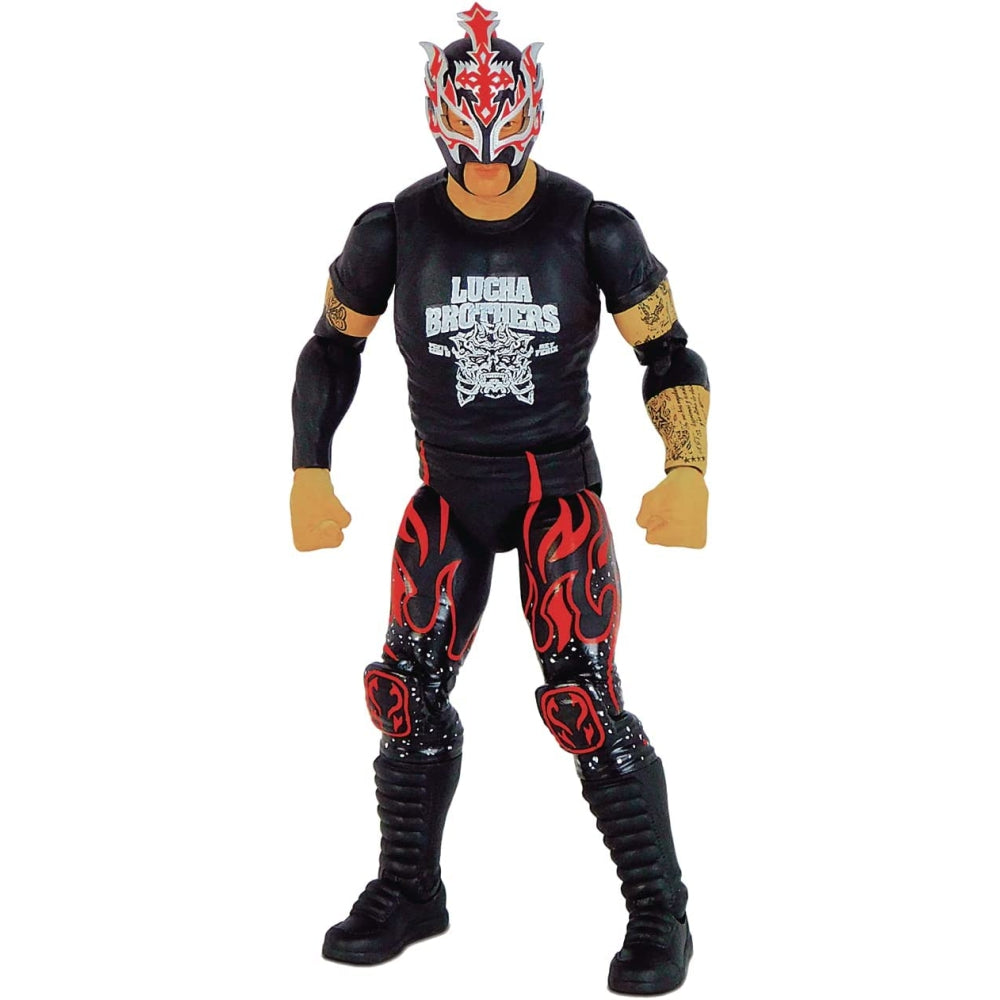 Legends Of Lucha Libre Action Figure - Fanaticos: Rey Fenix