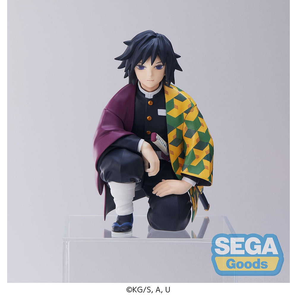 Demon Slayer: Kimetsu no Yaiba PM Perching Figure &quot;Giyu Tomioka&quot;