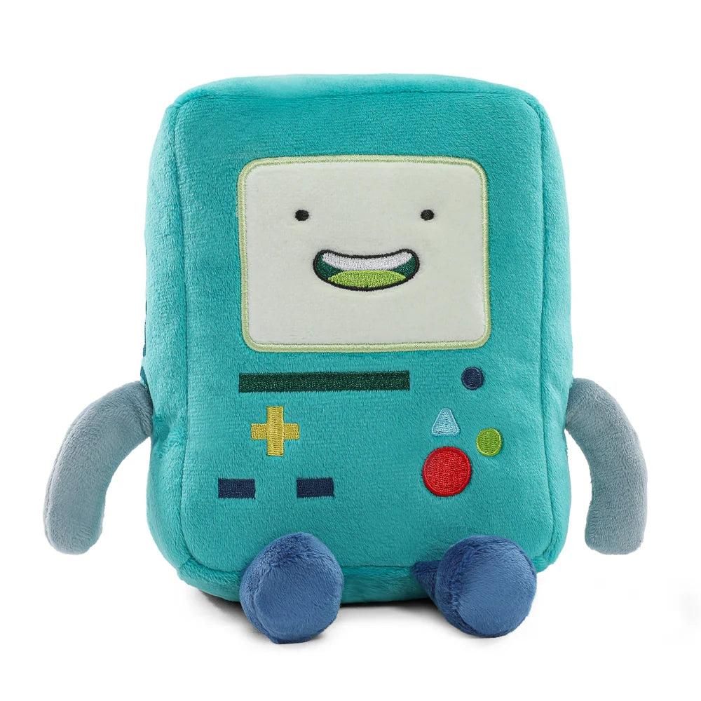 Adventure Time- BMO Glow-in-the-Dark Phunny Plush