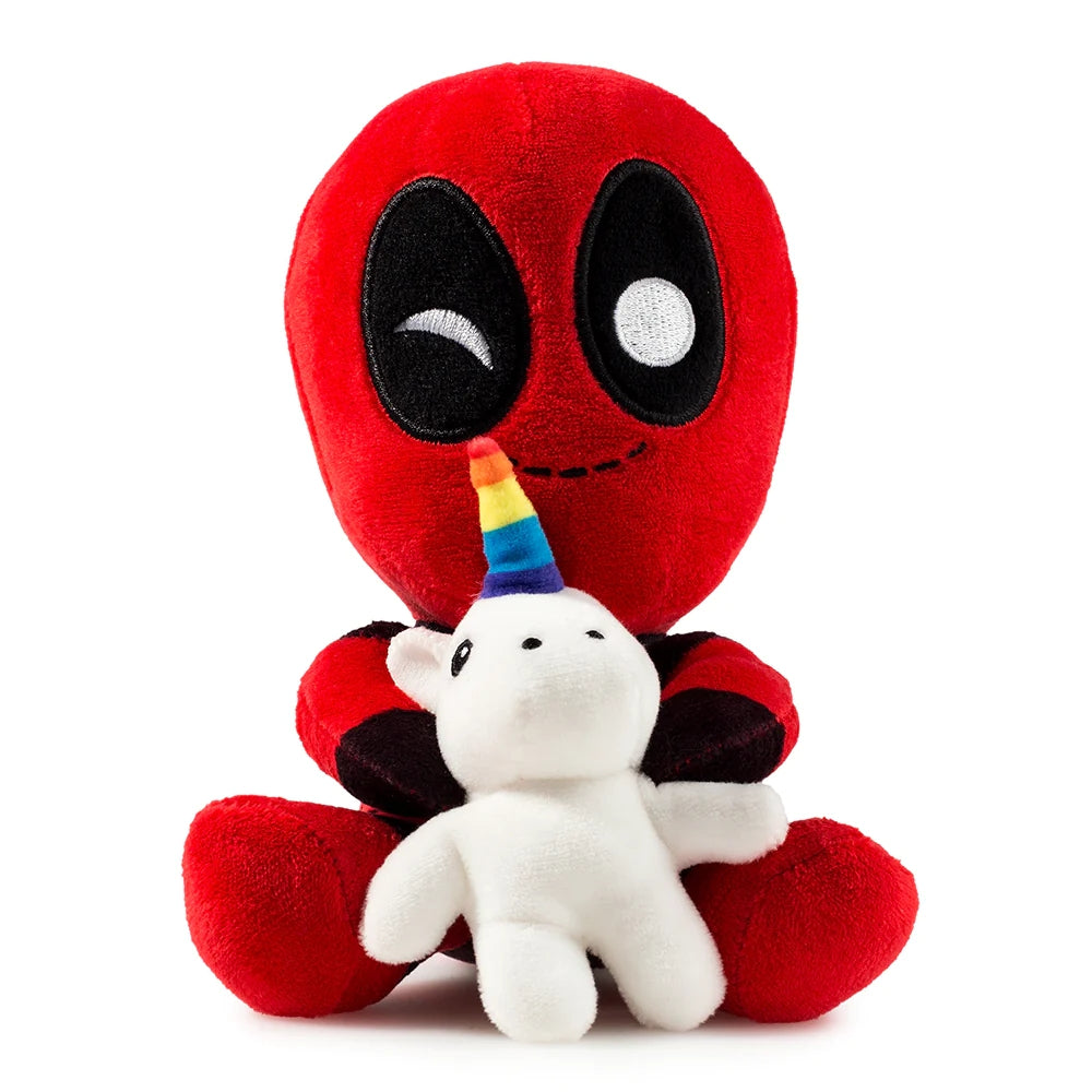 Marvel Deadpool Phunny Plush