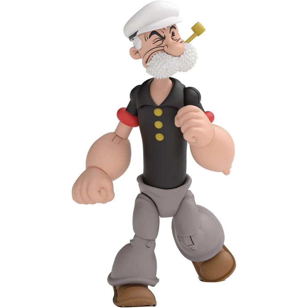 Popeye Classics Action Figure: Poopdeck Pappy