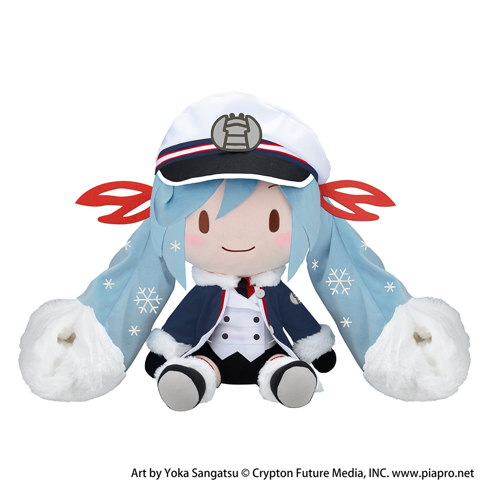 Hatsune Miku Series DODEKA Plush "SNOW MIKU 2022"