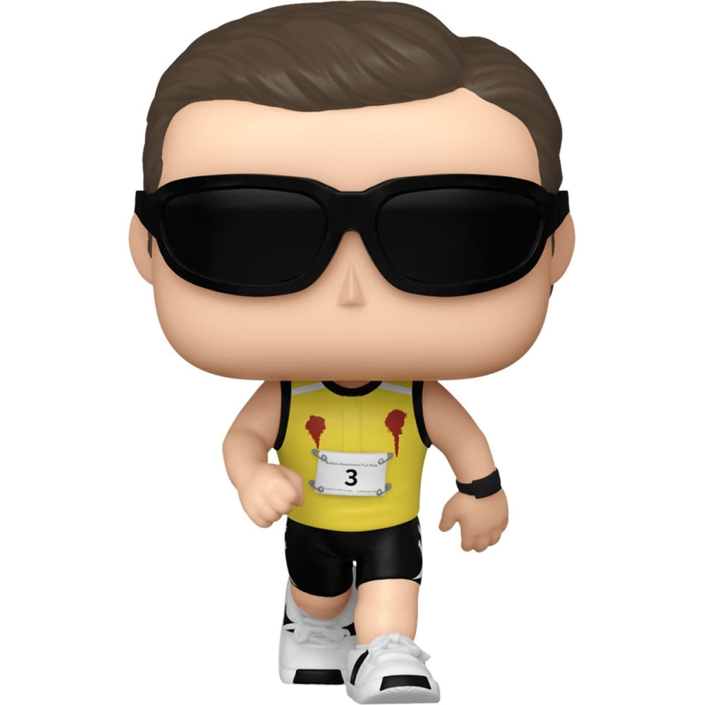 The Office Fun Run Andy Funko Pop! Vinyl Figure