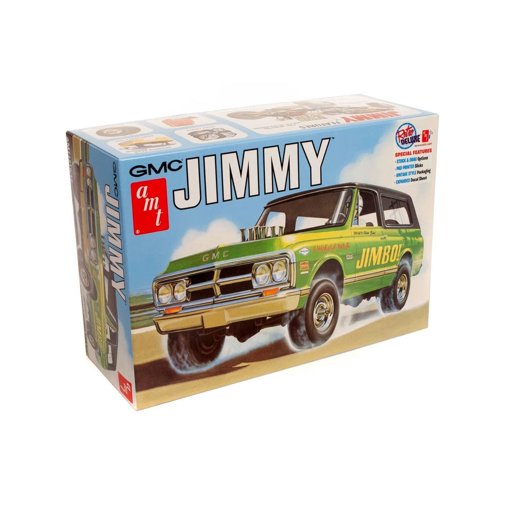AMT Model Kit 1:25 GMC Jimmy