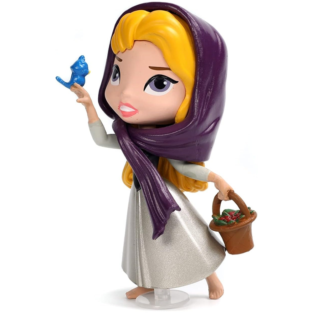Jada Toys Disney 4" Briar Rose Die-cast Collectible Figure