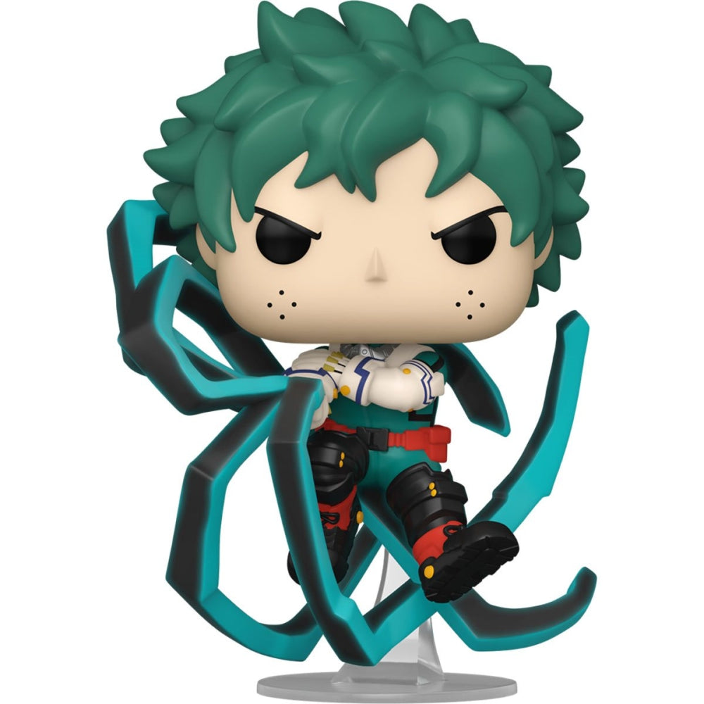 My Hero Academia Izuku Midoriya (Black Whip) Funko Pop! Vinyl Figure