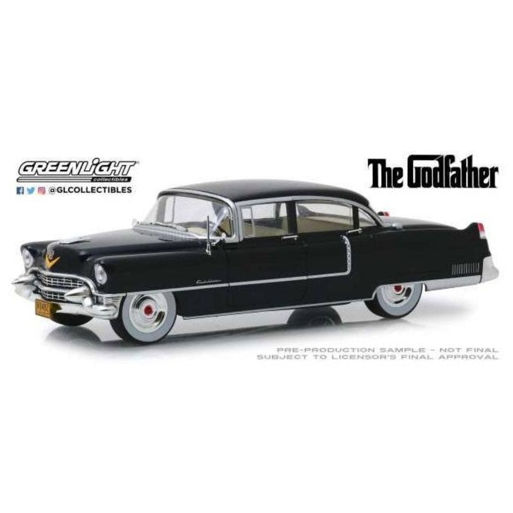 Greenlight Hollywood - The Godfather Cadillac Fleetwood Series 60 Hard Top
