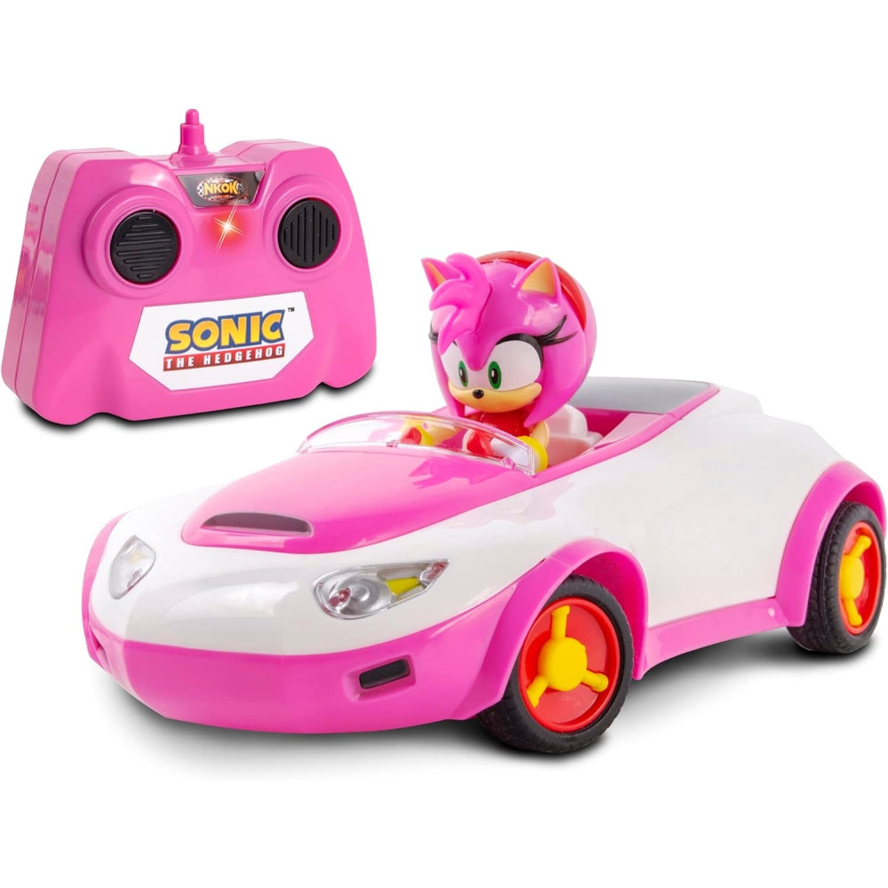 Sonic Team Sonic Racing RC: Amy Rose - NKOK