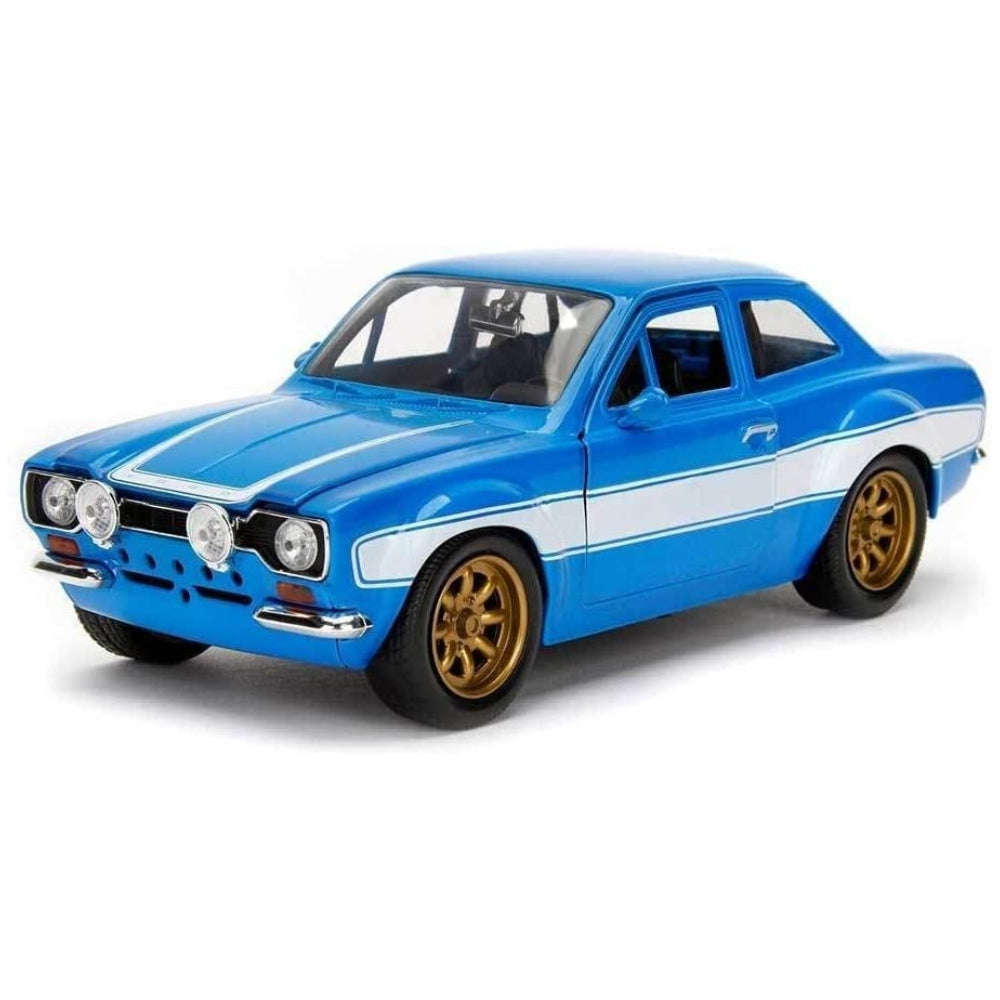 Jada Toys 1:24 Fast & Furious - Brian's Ford Escort RS2000 Mk1
