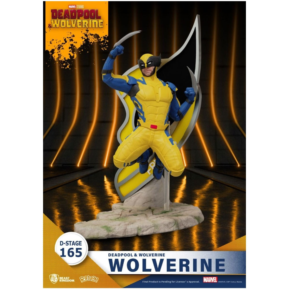 Deadpool & Wolverine-Wolverine Figure