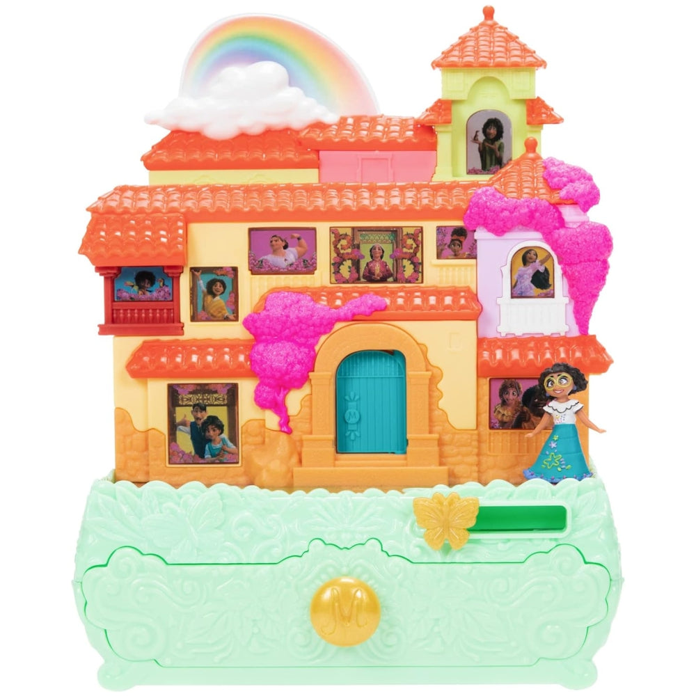 Disney Encanto Magical Casa Madrigal Jewelry Box