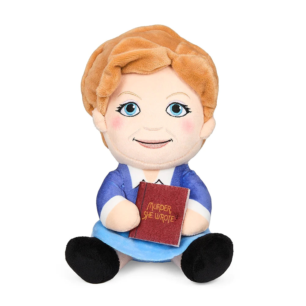 Murder, She Wrote- Jessica Fletcher Phunny Plush