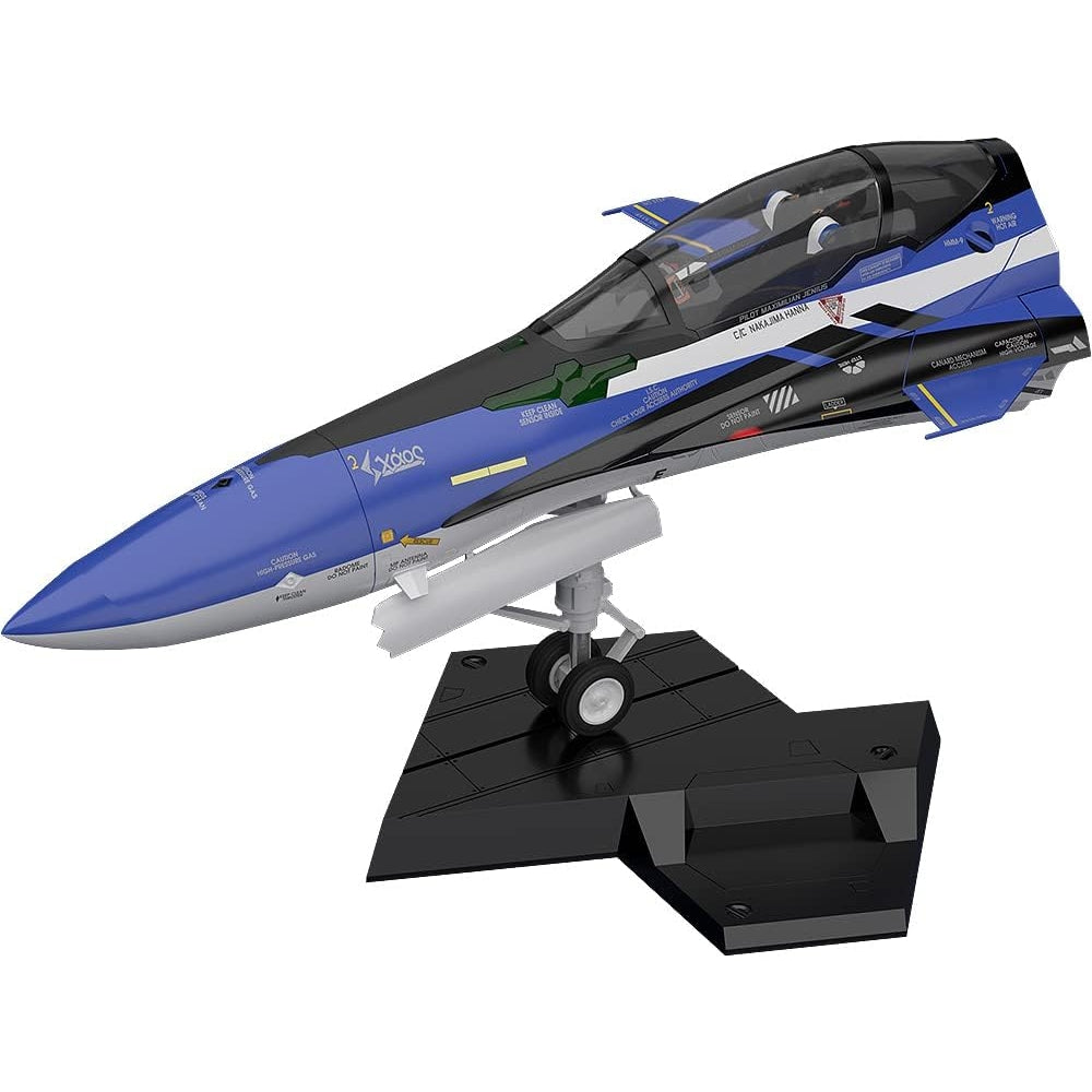 Minimum Factory Fighter Nose Collection YF-29 Durandal Valkyrie PLAMAX MF-54 Model Kit