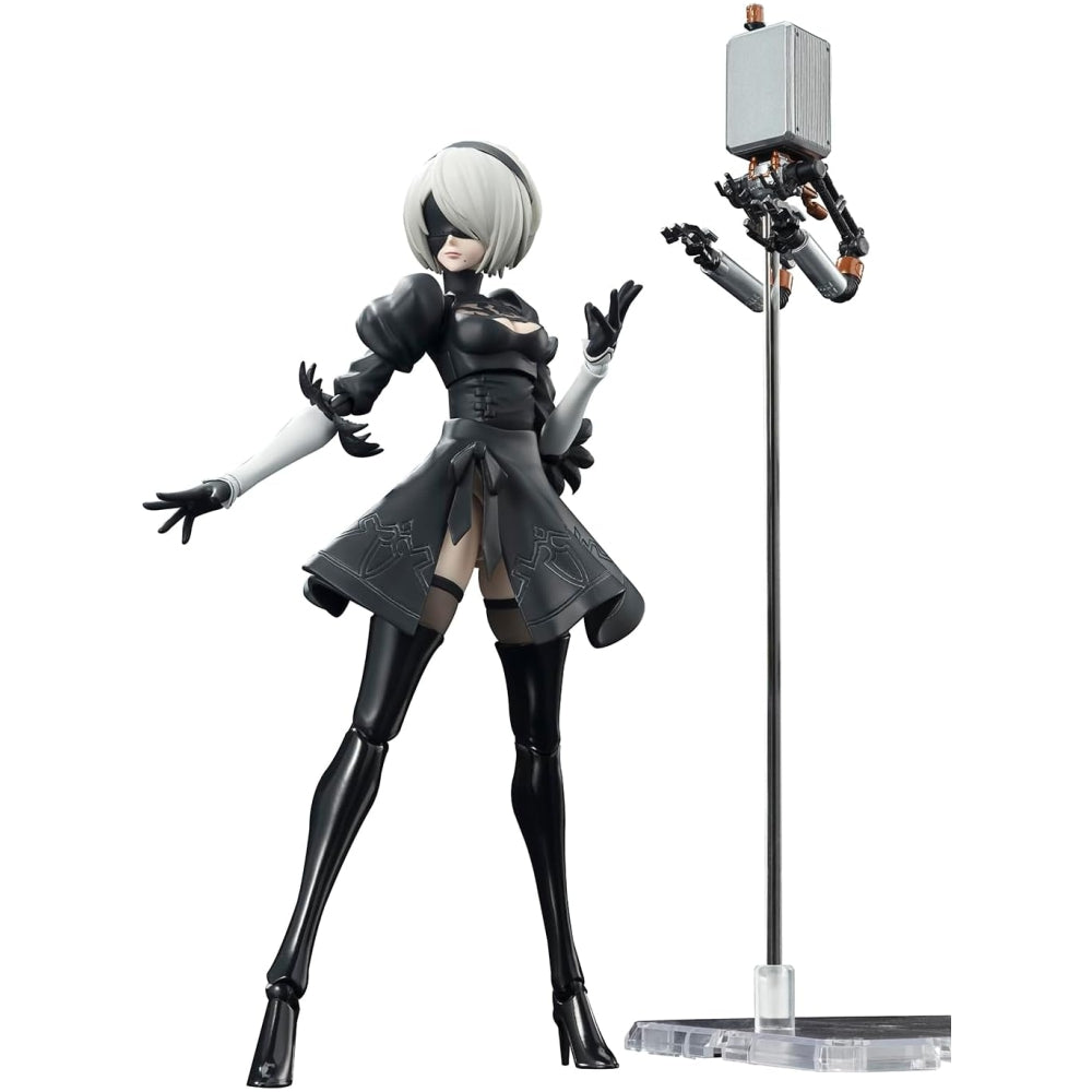 NieR:Automata Ver1.1a 2B S.H.Figuarts Action Figure