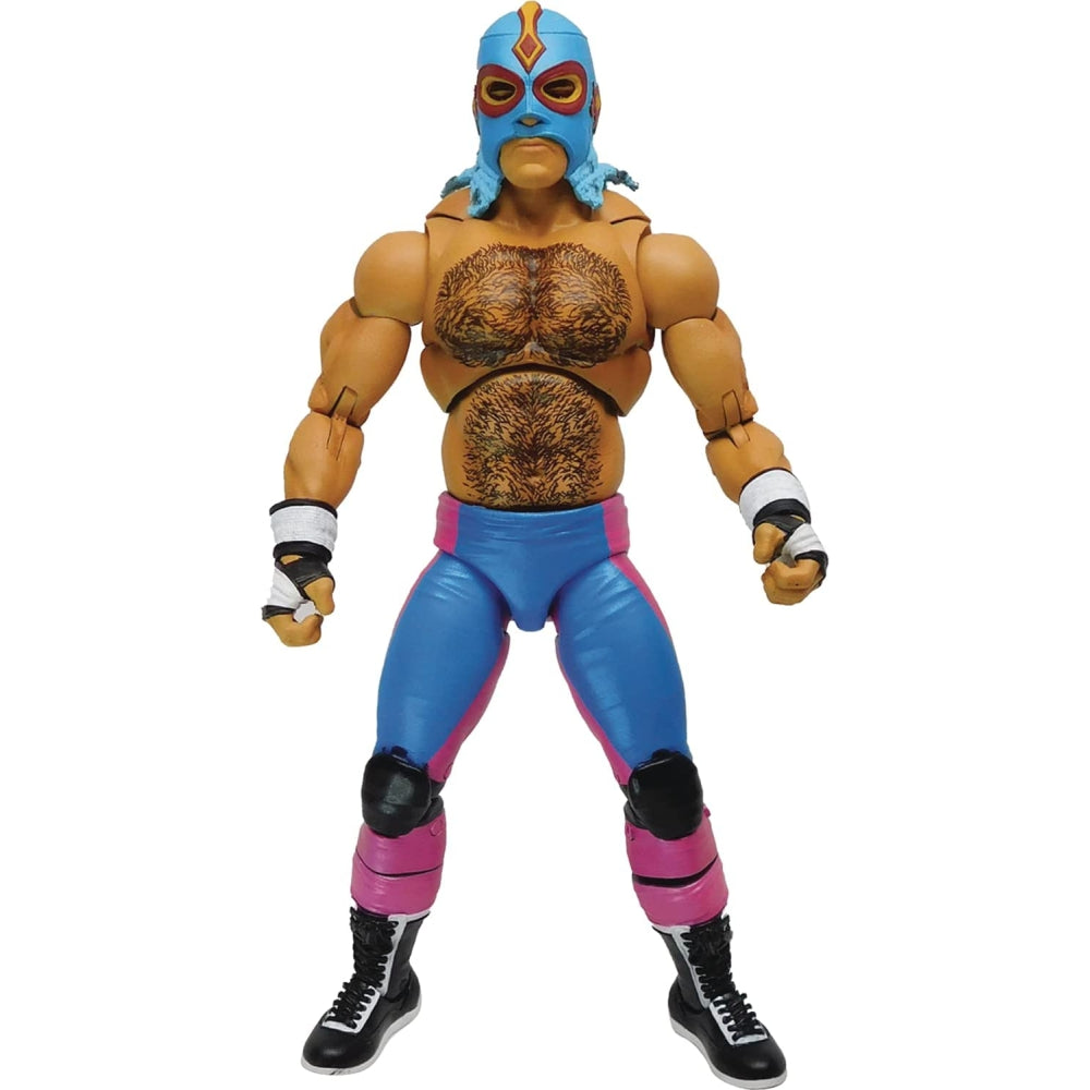 Legends Of Lucha Libre - Premium Collector Action Figure - Wave 2 - Konnan