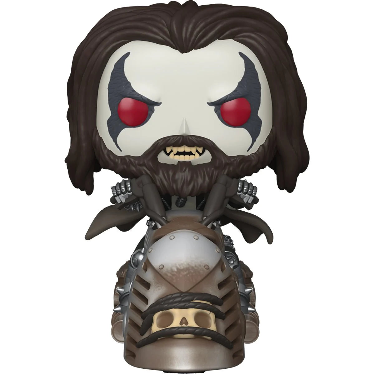 Funko Pop! Ride Lobo on Spacehog #317 – Supergirl (2026) Vinyl Figure