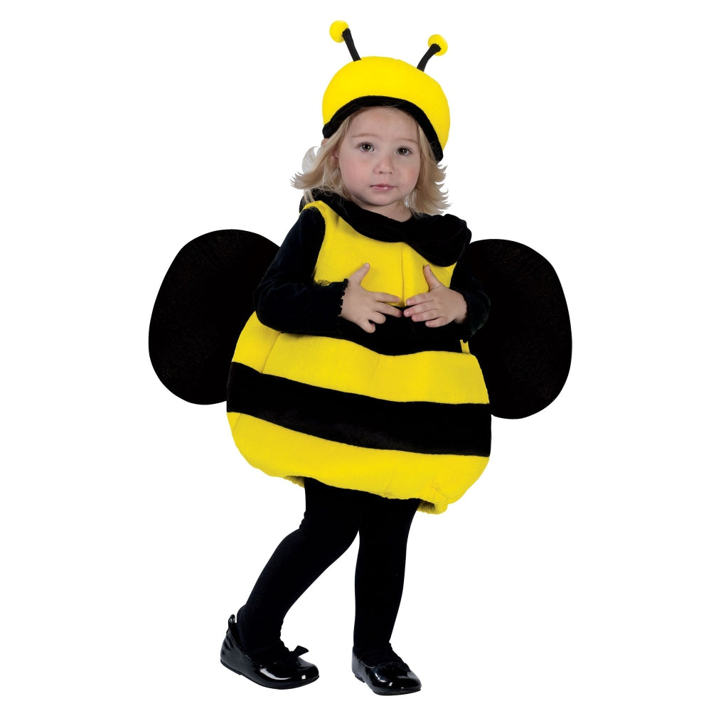 Fun World Toddler Bumble Bee Costume, 12-24 Months