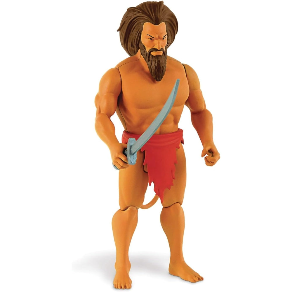 Power Stars Action Figure: Thun