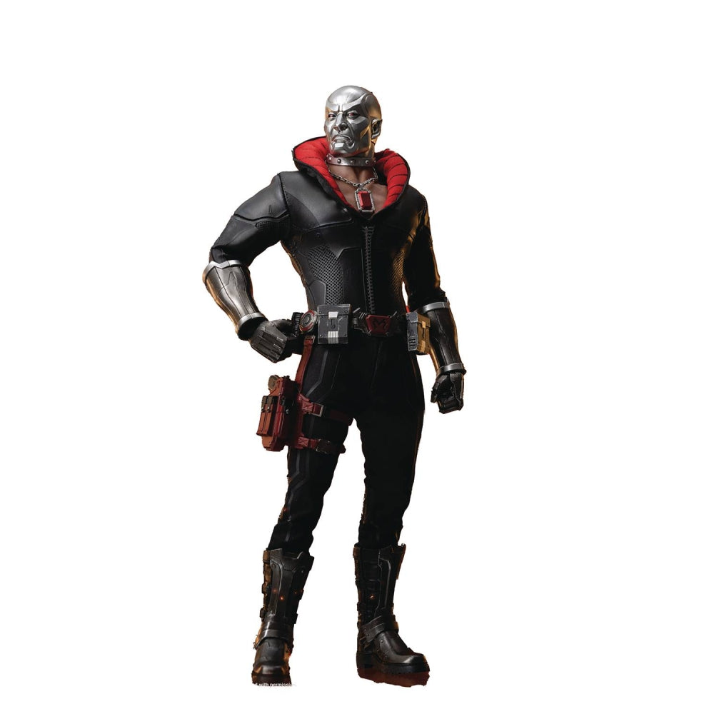 Figzero Gi Joe Destro 1/6 Scale Af