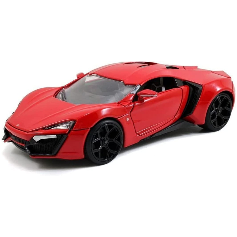 Fast & Furious 1:24 Lykan Hypersport Die-cast Car